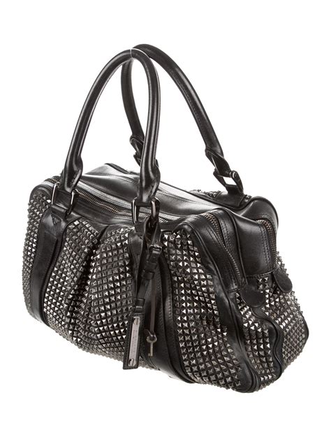 burberry travel bag price|burberry studded leather knight bag.